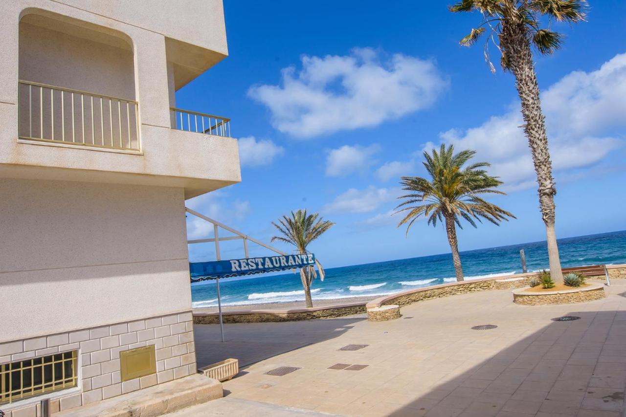 Miramar Hotel Carboneras Exterior foto