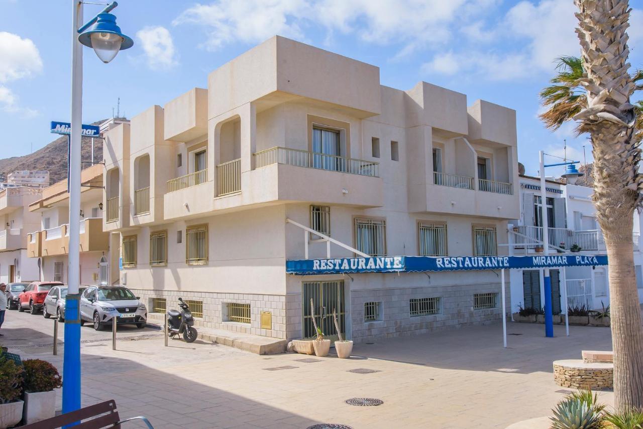 Miramar Hotel Carboneras Exterior foto