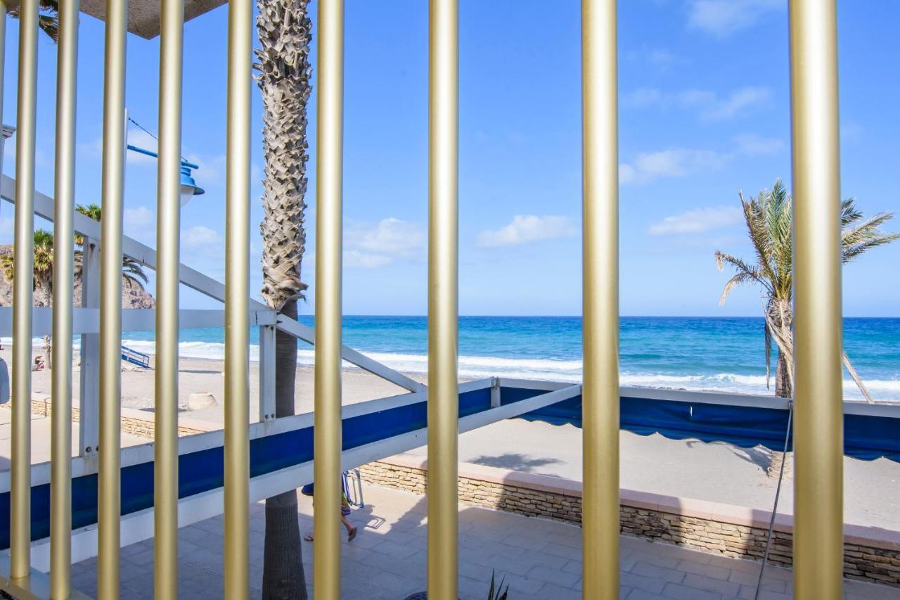 Miramar Hotel Carboneras Exterior foto