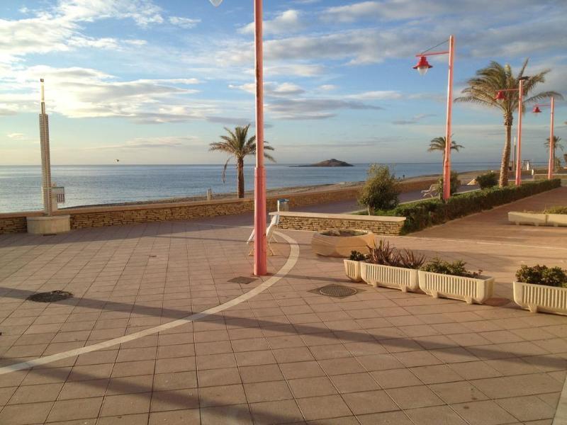 Miramar Hotel Carboneras Exterior foto