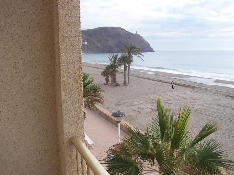 Miramar Hotel Carboneras Exterior foto