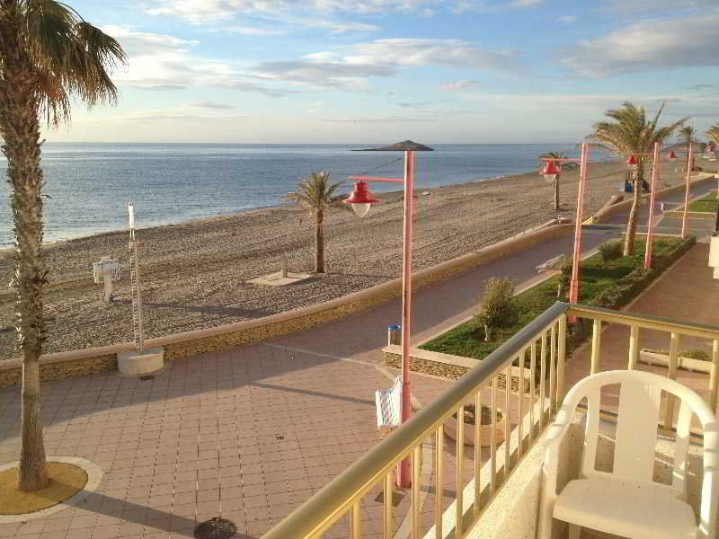 Miramar Hotel Carboneras Exterior foto